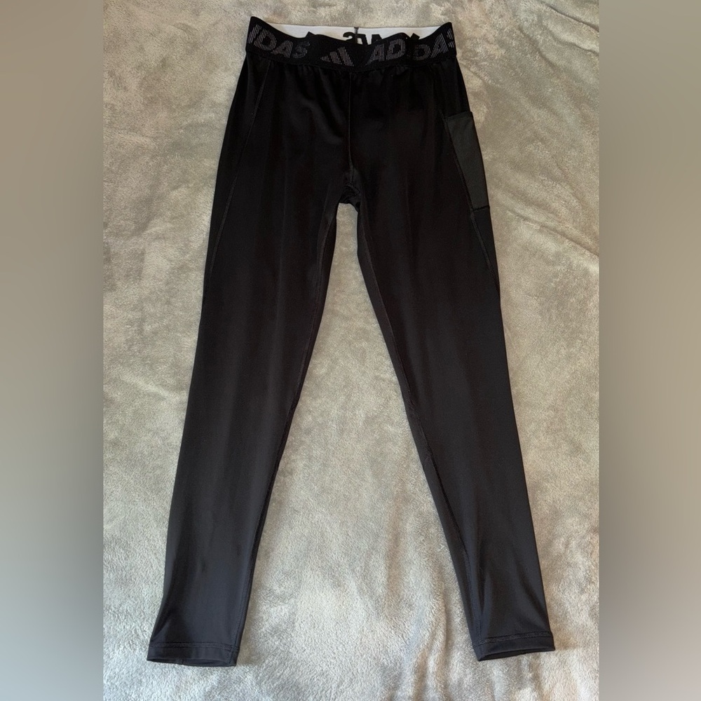 Women’s Black Adidas Leggings